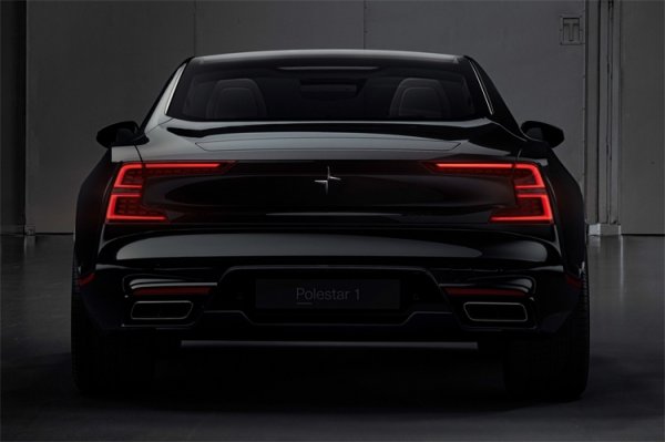 Polestar 1: «заряженный» гибрид с запасом хода на электротяге до 150 км - «Новости сети»