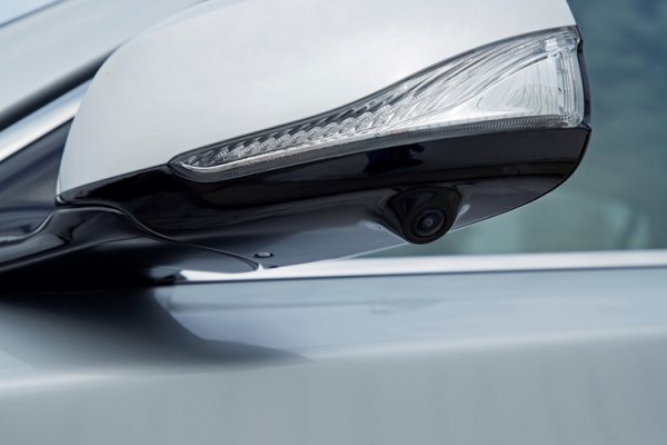 Полностью автономный седан Infiniti Q50 выехал на улицы Токио - «Новости сети»