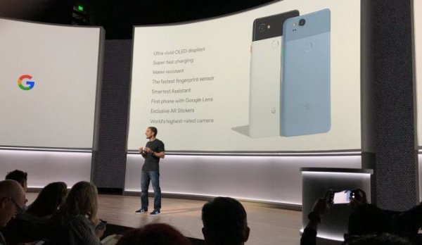 Презентация Google: итоги - мобильные/сотовые телефоны, отзывы, сравнение, обзоры, характеристики на Hi-News.ru - «Новости сети»