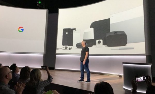 Презентация Google: итоги - мобильные/сотовые телефоны, отзывы, сравнение, обзоры, характеристики на Hi-News.ru - «Новости сети»