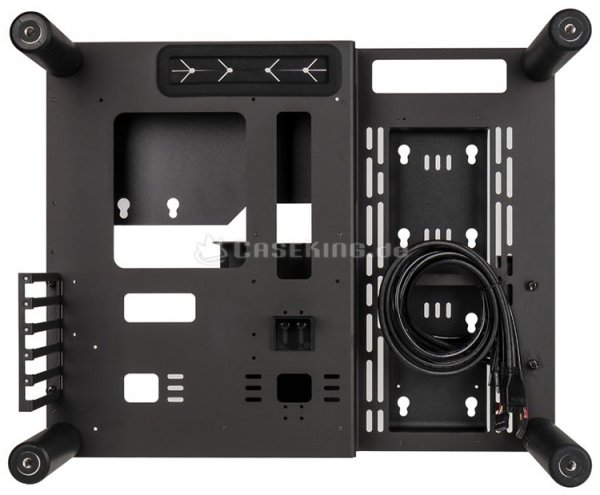 Raijintek Paean M: «полуоткрытый» корпус для энтузиастов - «Новости сети»