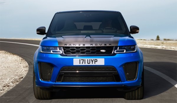 Range Rover Sport P400e: первый гибрид марки с возможностью зарядки от электросети - «Новости сети»