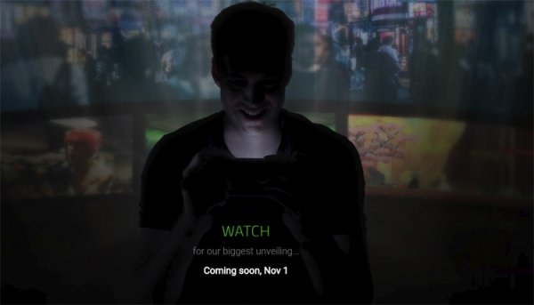 Razer наметила на 1 ноября «большую презентацию»: ожидается анонс смартфона - «Новости сети»