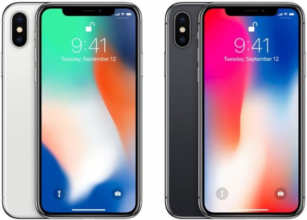 Ремонт экрана iPhone X обойдётся в $279 - «Новости сети»