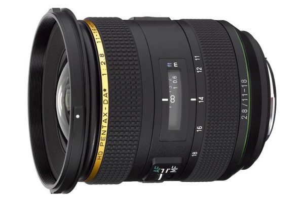 Ricoh представила два объектива «звёздной» серии для DSLR-камер - «Новости сети»