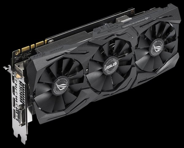ROG Strix и Turbo: ASUS готова выпустить свои карты GeForce GTX 1070 Ti - «Новости сети» ROG Strix и Turbo: ASUS готова выпустить свои карты GeForce GTX 1070 Ti - «Новости сети»