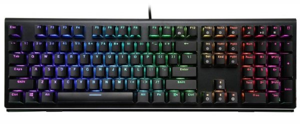 Rosewill Neon K85 RGB: игровая клавиатура механического типа - «Новости сети»