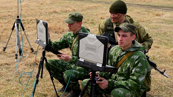 Российские военные ноутбуки перестанут оснащать кувалдами  - «Интернет и связь»