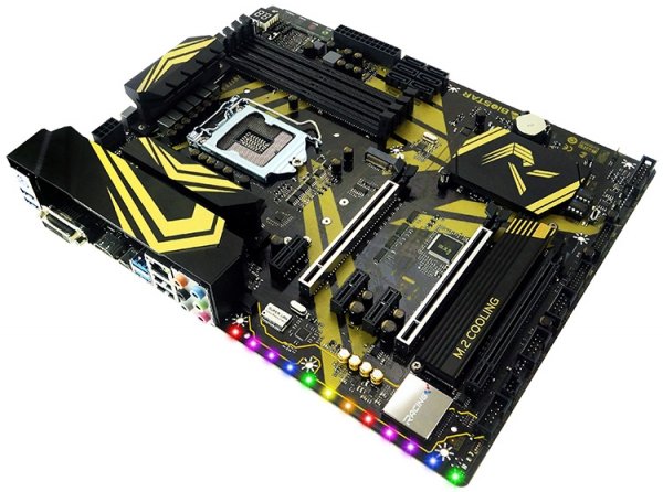 С ветерком: анонс плат Biostar Z370GT6 и Z370GT7 семейства Racing - «Новости сети»