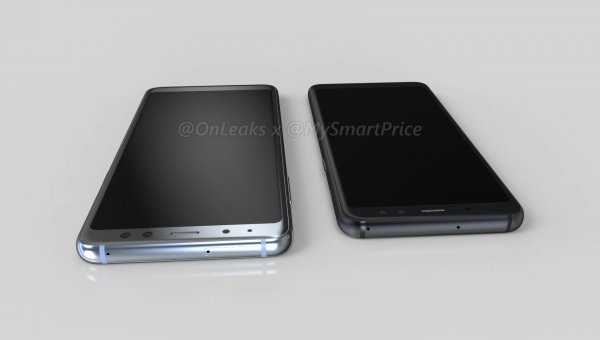 Samsung Galaxy A7 (2018) с безрамочным экраном полностью рассекречен | - «Интернет и связь» Samsung Galaxy A7 (2018) с безрамочным экраном полностью рассекречен | - «Интернет и связь»