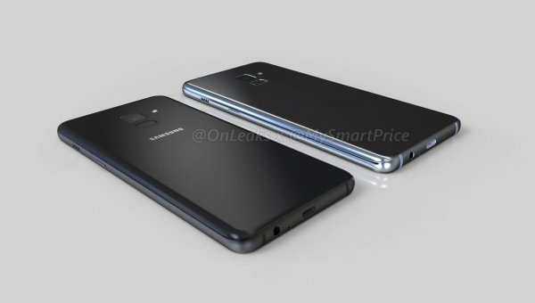 Samsung Galaxy A7 (2018) с безрамочным экраном полностью рассекречен | - «Интернет и связь» Samsung Galaxy A7 (2018) с безрамочным экраном полностью рассекречен | - «Интернет и связь»