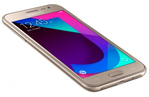 Samsung Galaxy J2 (2017): бюджетный смартфон с AMOLED-экраном - «Новости сети»