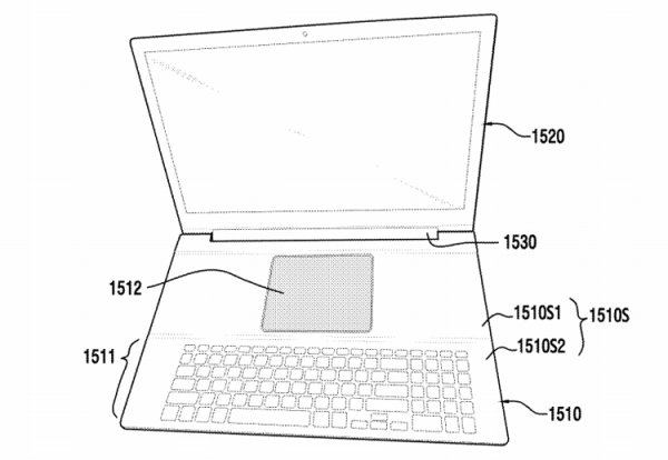 Samsung научит тачпады ноутбуков распознавать бесконтактные жесты - «Новости сети»