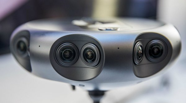 Samsung представила "чудо-камеру" с 17 объективами  - «Интернет и связь»