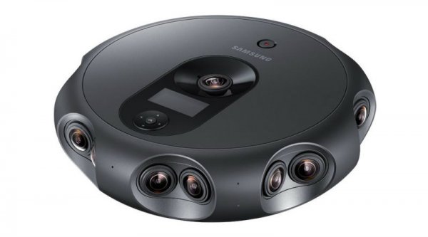 Samsung представила "чудо-камеру" с 17 объективами | - «Интернет и связь»