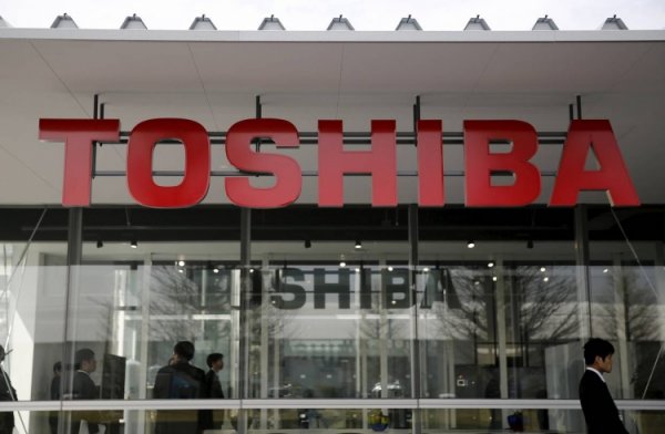 Seagate рассказала о своём участии в покупке Toshiba Memory - «Новости сети» Seagate рассказала о своём участии в покупке Toshiba Memory - «Новости сети»