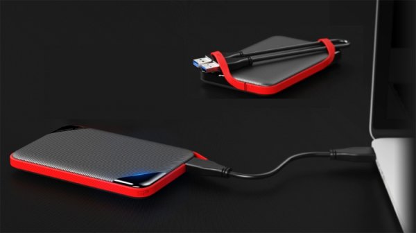 Silicon Power Armor A62: портативные жёсткие диски повышенной прочности - «Новости сети»