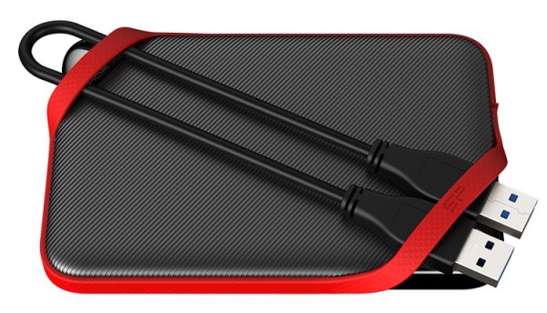 Silicon Power Armor A62: портативные жёсткие диски повышенной прочности - «Новости сети»