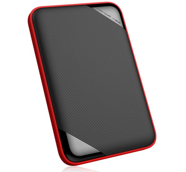 Silicon Power Armor A62: портативные жёсткие диски повышенной прочности - «Новости сети»