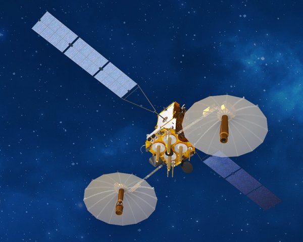 Систему ретрансляции «Луч» планируется пополнить новыми спутниками - «Новости сети»