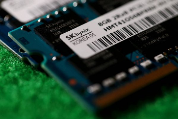 SK Hynix завершила квартал с рекордной прибылью - «Новости сети»