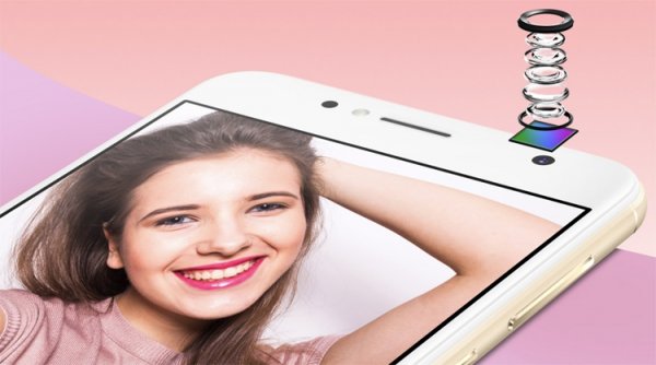 Смартфон ASUS Zenfone 4 Selfie Lite получил 13-Мп селфи-камеру со вспышкой Softlight - «Новости сети»