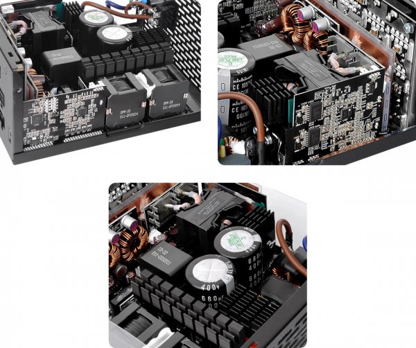 Соцветие блоков питания Thermaltake Toughpower iRGB Plus Platinum - «Новости сети» Соцветие блоков питания Thermaltake Toughpower iRGB Plus Platinum - «Новости сети»