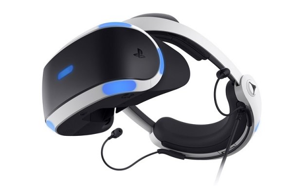 Sony анонсировала обновлённый шлем PlayStation VR - «Новости сети»