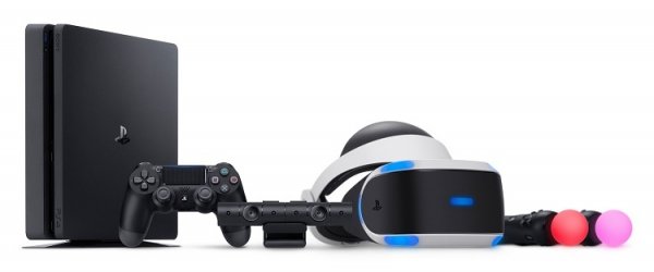 Sony анонсировала обновлённый шлем PlayStation VR - «Новости сети»