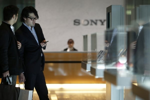 Sony отчиталась о росте прибыли в 27 раз - «Новости сети»