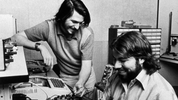 Сооснователь Apple рассказал о Джобсе, массовой слежке и компьютерном апокалипсисе | - «Интернет и связь»