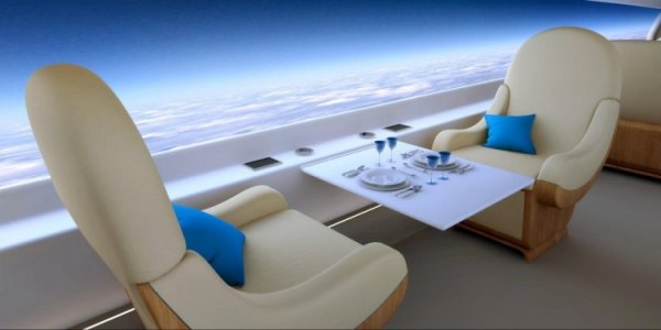 Совершён первый испытательный полёт прототипа сверхзвукового самолёта Spike Aerospace S-512 - «Новости сети»