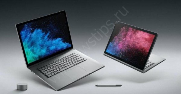 Surface Book 2 - топовая обновленная версия - «Windows»