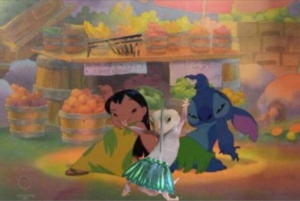 "Танцующий" геккон стал героем фотожаб | - «Интернет и связь»