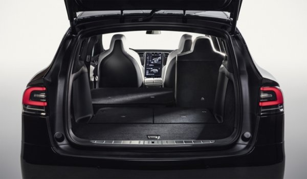 Tesla отозвала электрические кроссоверы Model X из-за проблемы безопасности - «Новости сети»