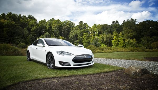 Tesla развернёт производство электромобилей в Шанхае - «Новости сети»