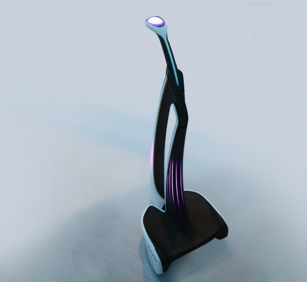 Toyota показала необычные транспортные средства Concept-i с электроприводом - «Новости сети»