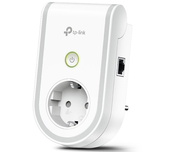 TP-Link RE270K: усилитель Wi-Fi со встроенной умной розеткой - «Новости сети»