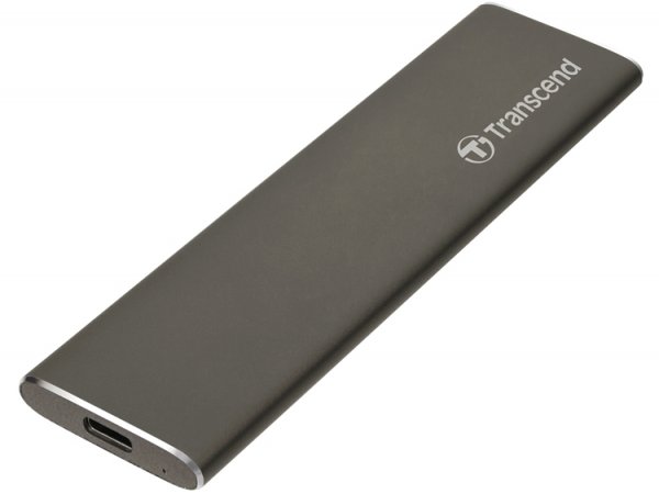 Transcend StoreJet 600: твердотельный накопитель для компьютеров Apple - «Новости сети»