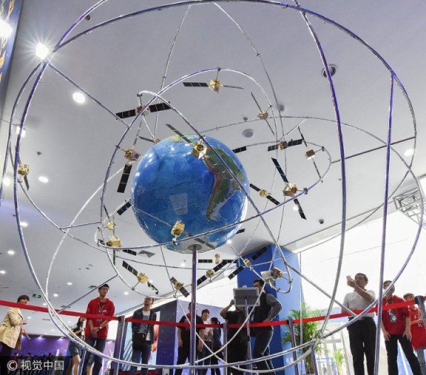 В аппаратуре ГЛОНАСС и BeiDou будет использоваться единый чипсет - «Новости сети»