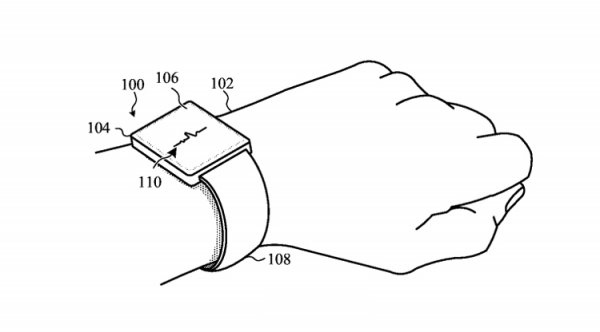 В Apple придумали самозатягивающиеся ремешки для смарт-часов - «Новости сети»