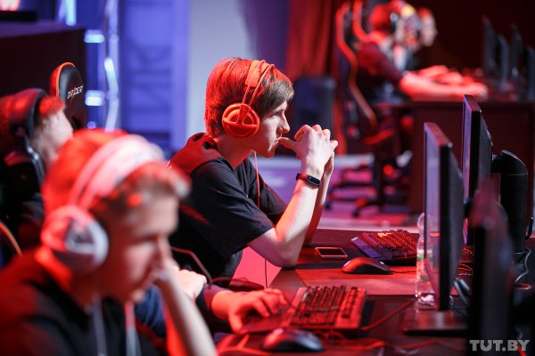 В Минске определили сильнейших киберспортсменов | - «Интернет и связь» В Минске определили сильнейших киберспортсменов | - «Интернет и связь»