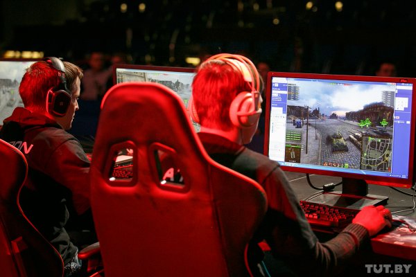 В Минске определили сильнейших киберспортсменов | - «Интернет и связь» В Минске определили сильнейших киберспортсменов | - «Интернет и связь»