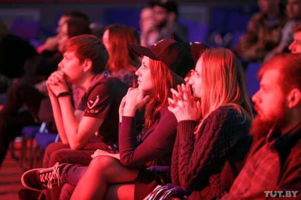 В Минске определили сильнейших киберспортсменов | - «Интернет и связь» В Минске определили сильнейших киберспортсменов | - «Интернет и связь»