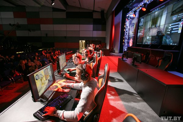 В Минске определили сильнейших киберспортсменов | - «Интернет и связь» В Минске определили сильнейших киберспортсменов | - «Интернет и связь»
