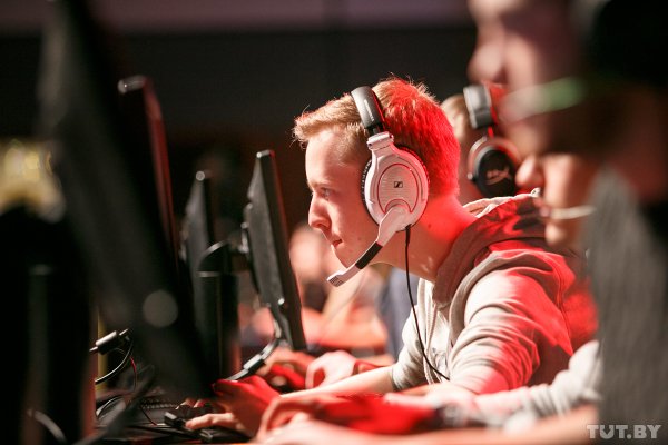 В Минске определили сильнейших киберспортсменов | - «Интернет и связь» В Минске определили сильнейших киберспортсменов | - «Интернет и связь»