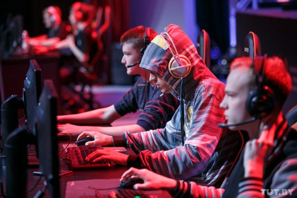 В Минске определили сильнейших киберспортсменов | - «Интернет и связь» В Минске определили сильнейших киберспортсменов | - «Интернет и связь»