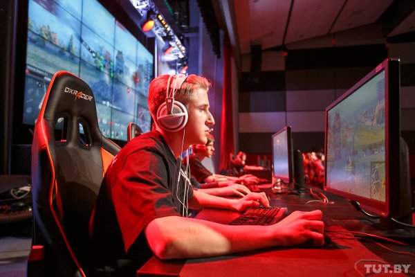 В Минске определили сильнейших киберспортсменов | - «Интернет и связь» В Минске определили сильнейших киберспортсменов | - «Интернет и связь»