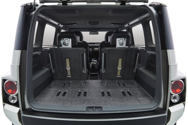 В Toyota создан необычный гибрид кроссовера и минивэна - «Новости сети»