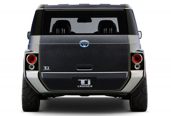 В Toyota создан необычный гибрид кроссовера и минивэна - «Новости сети»